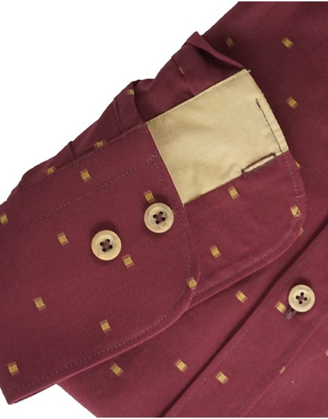 Vittorio Artist Man Shirt