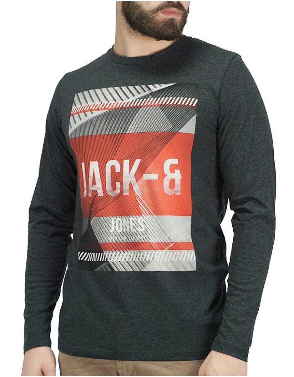 Jack & Jones Ανδρική Μπλούζα