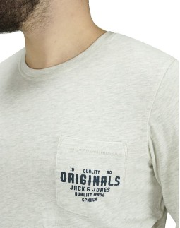 Jack & Jones Ανδρική Μπλούζα