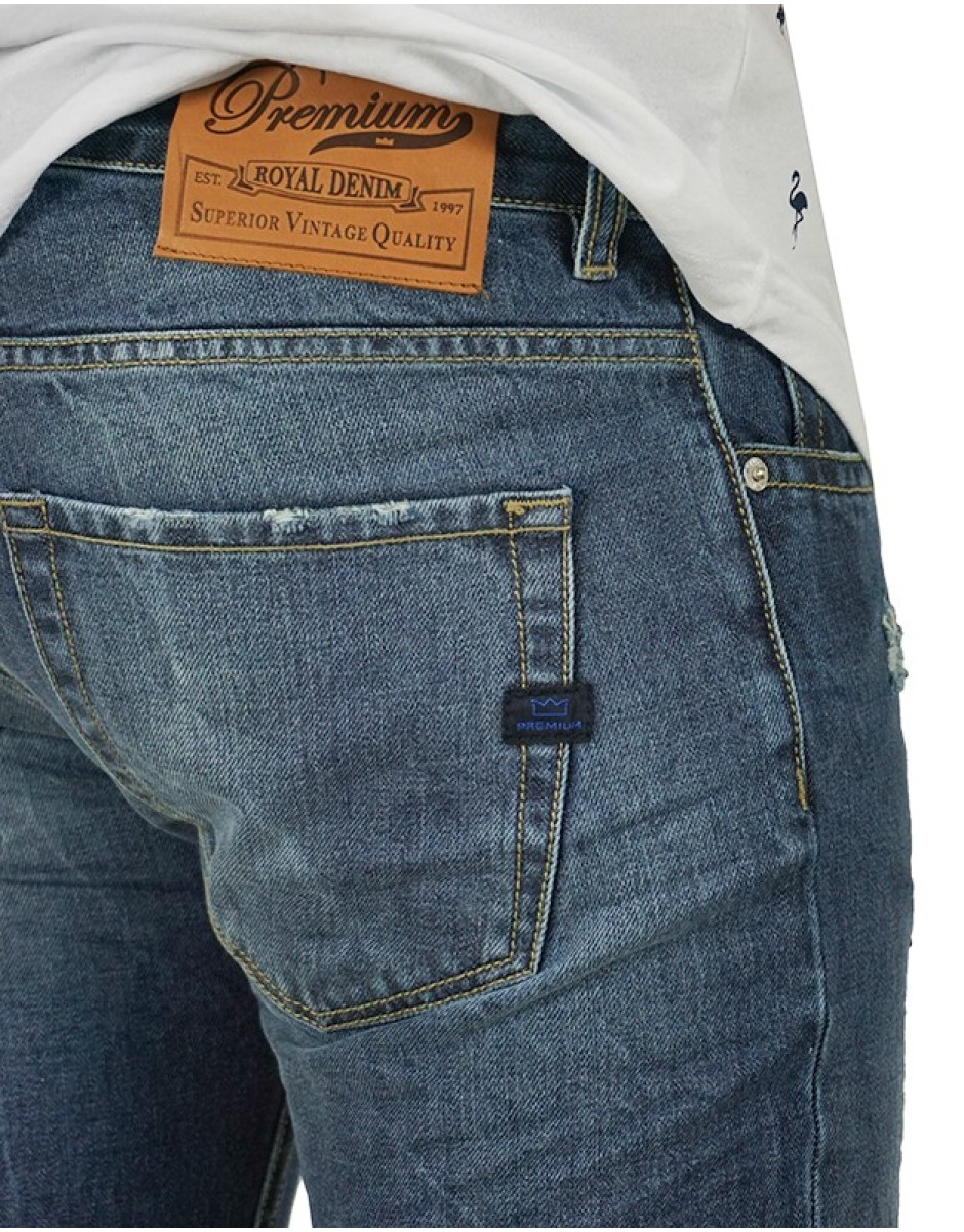Premium Denim Ανδρικά Jeans  