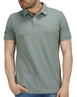 Superdry Man Polo T-shirt  