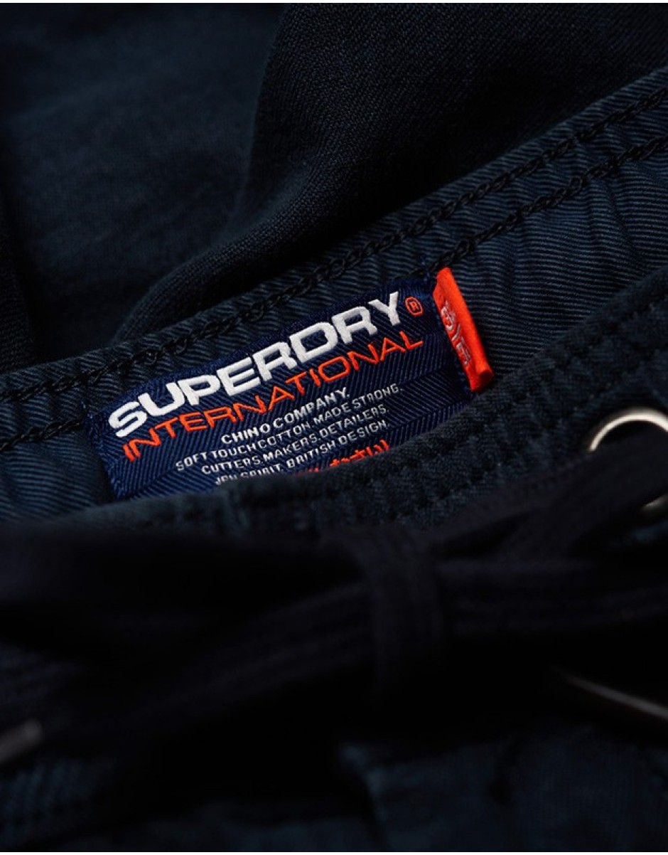 Superdry Ανδρικό Παντελονι  