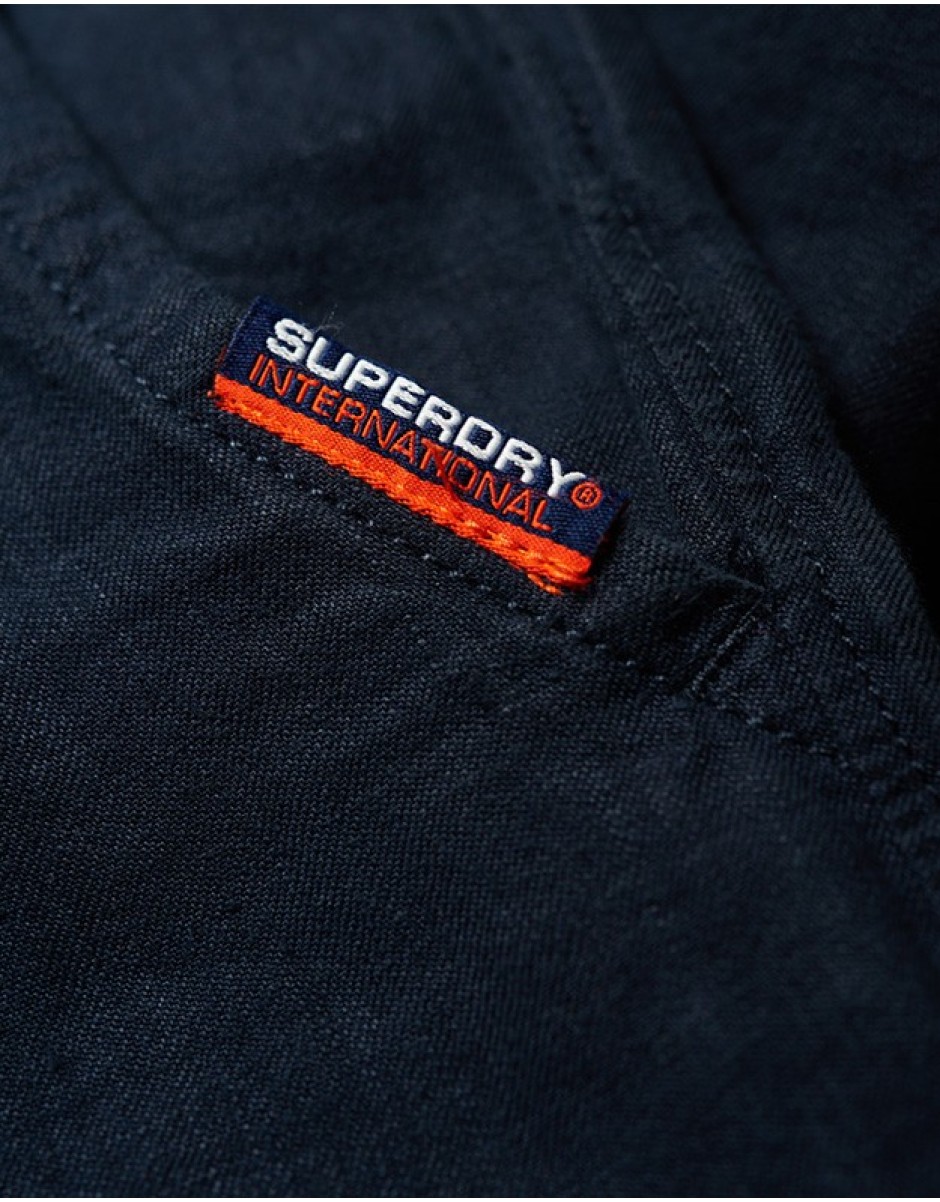 Superdry Ανδρικό Παντελονι  