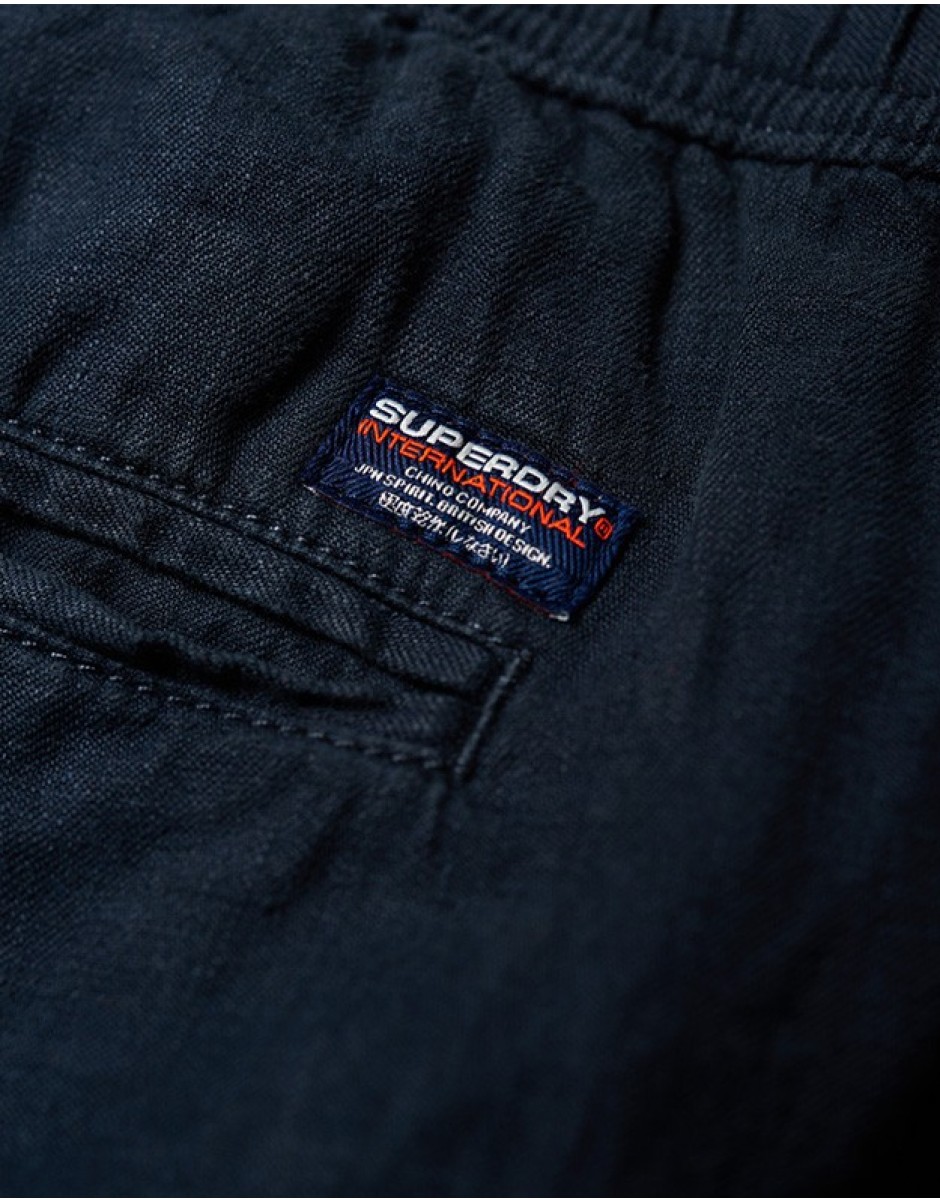 Superdry Ανδρικό Παντελονι  