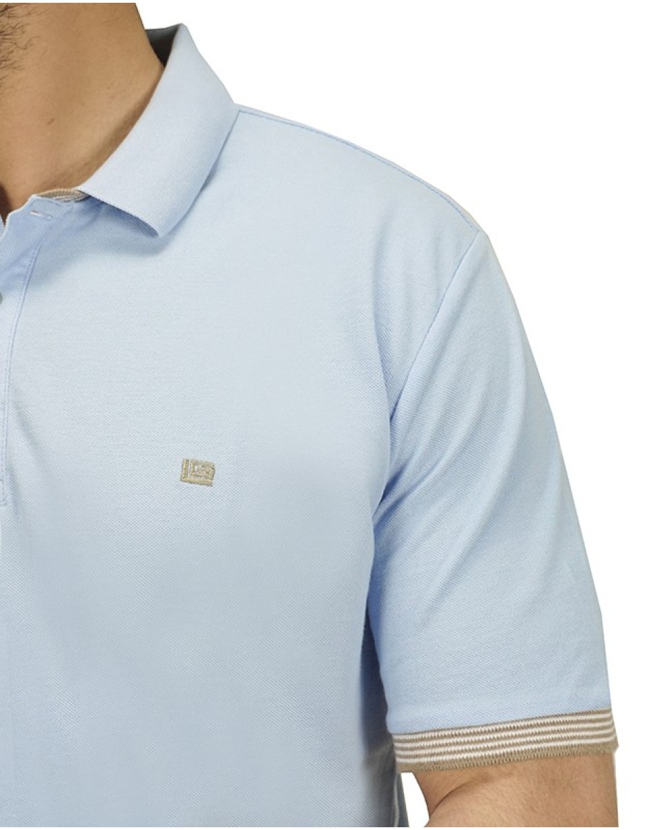 Guy Laroche Ανδρική Μπλουζα Polo