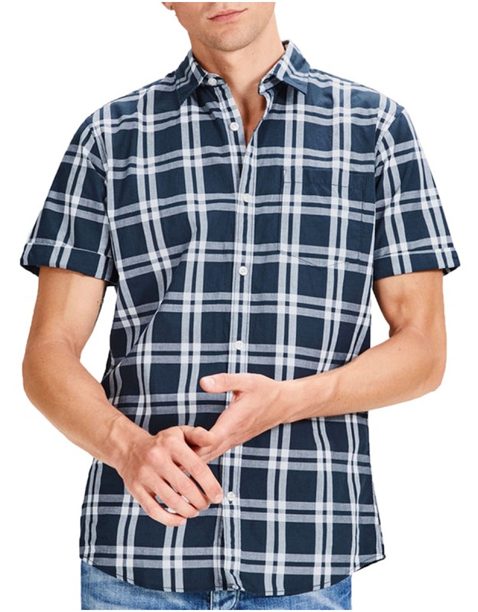 Jack & Jones Ανδρικό Πουκαμισο  “FISHER”