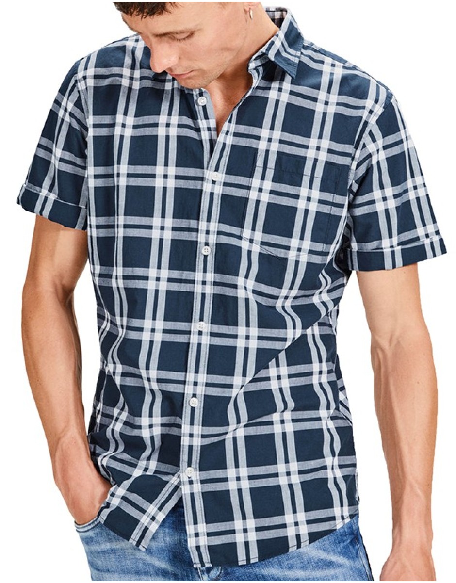 Jack & Jones Ανδρικό Πουκαμισο  “FISHER”