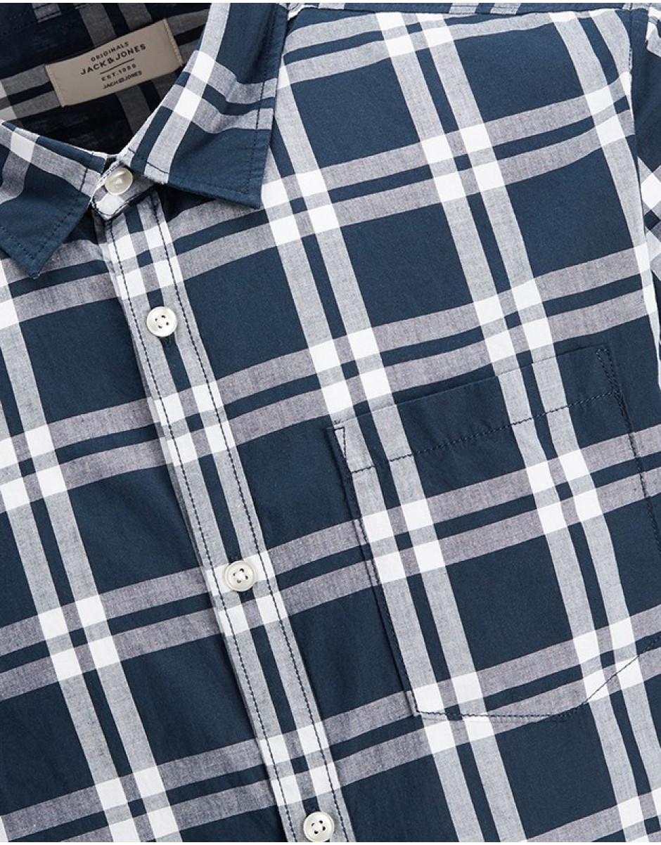 Jack & Jones Ανδρικό Πουκαμισο  “FISHER”