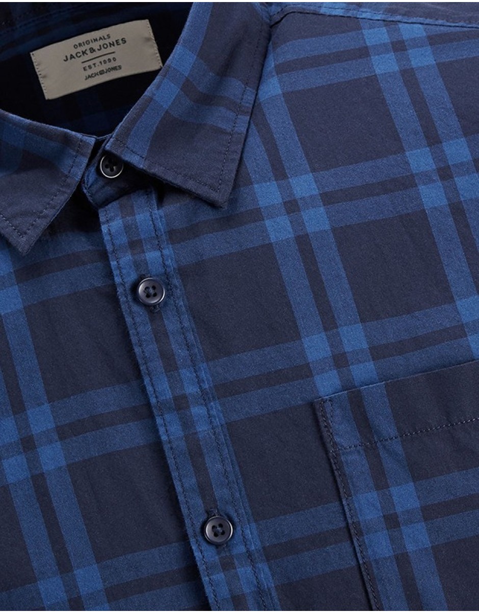 Jack & Jones Ανδρικό Πουκαμισο  “FISHER”
