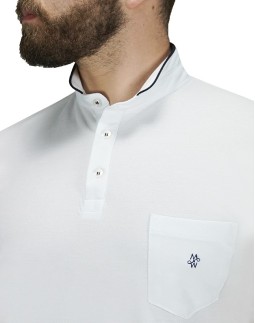 Me & My Ανδρική Μπλουζα Polo