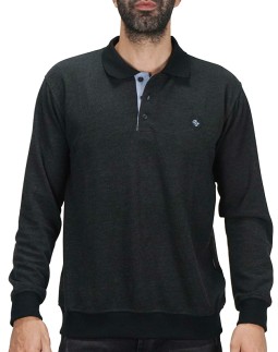 Canadian Country Man Polo T-shirt 