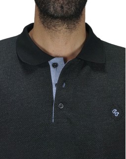 Canadian Country Man Polo T-shirt 