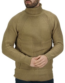 Royal Punk Man Sweater