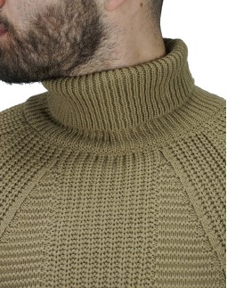 Royal Punk Man Sweater