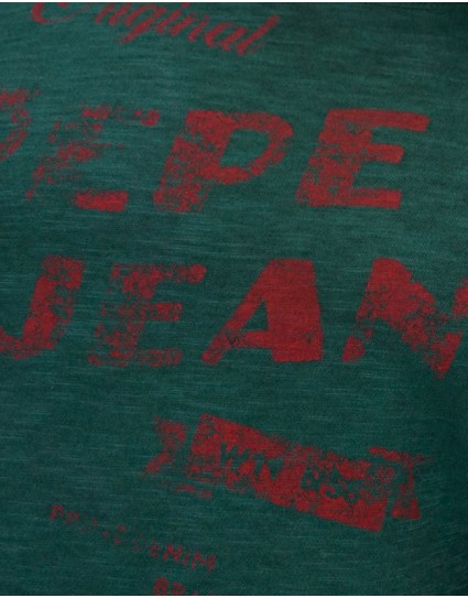 Pepe Jeans Ανδρική Μπλούζα
