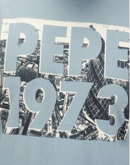 Pepe Jeans Ανδρική Μπλουζα  