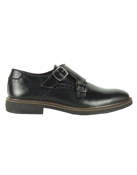 Red Crow Man Shoes