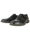 Red Crow Man Shoes