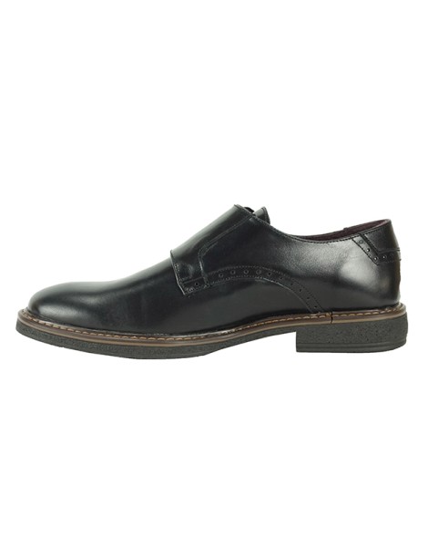 Red Crow Man Shoes