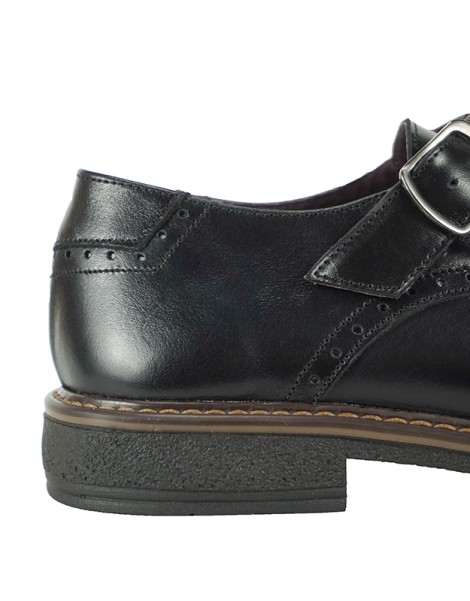 Red Crow Man Shoes