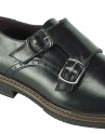 Red Crow Man Shoes