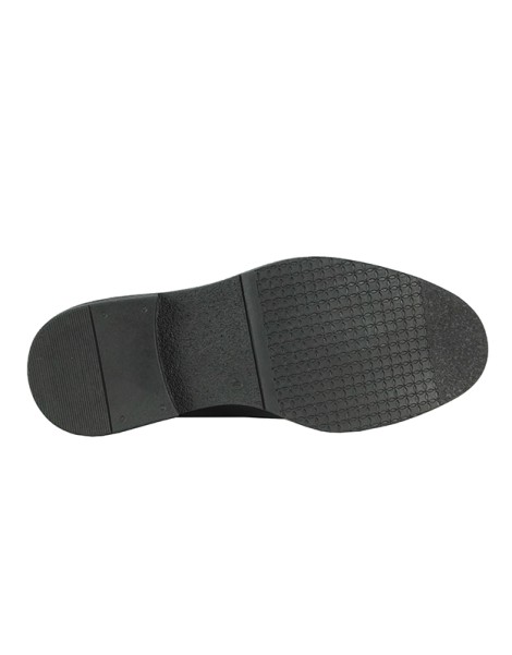 Red Crow Man Shoes