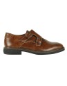 Red Crow Man Shoes