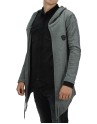 Red Crow Man Sweater