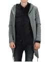 Red Crow Man Sweater
