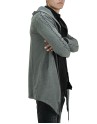 Red Crow Man Sweater