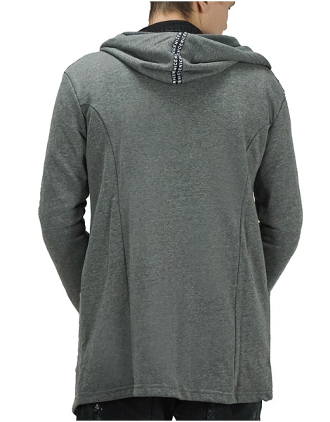 Red Crow Man Sweater