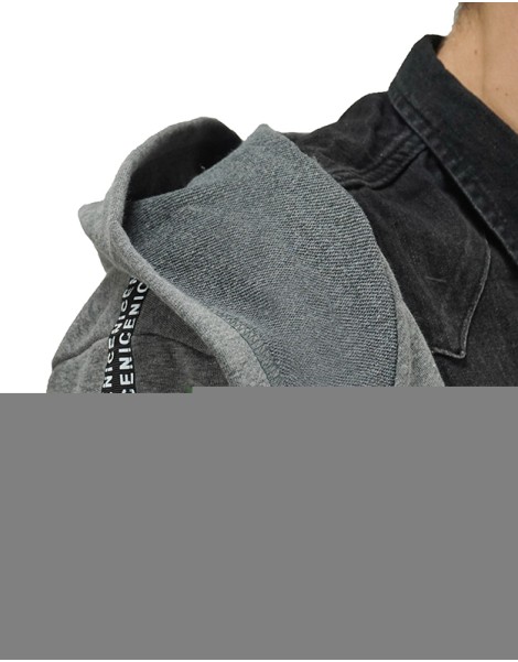 Red Crow Man Sweater