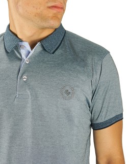 Canadian Country Man Polo T-shirt