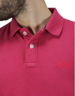 Superdry Man Polo T-shirt 