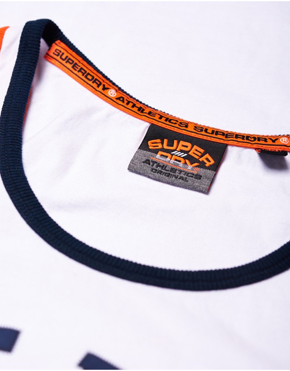 Superdry Ανδρική Μπλουζα  