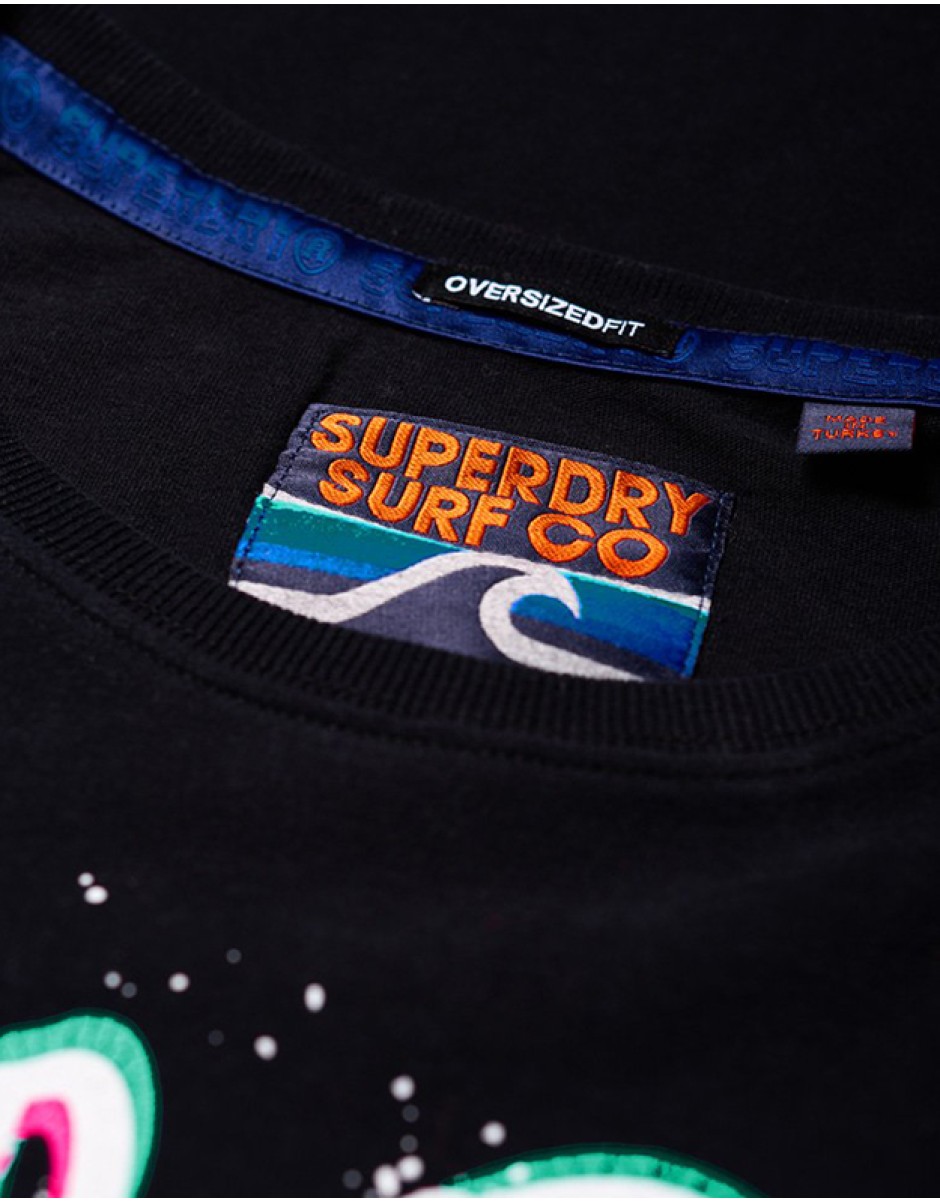 Superdry Ανδρική Μπλουζα  