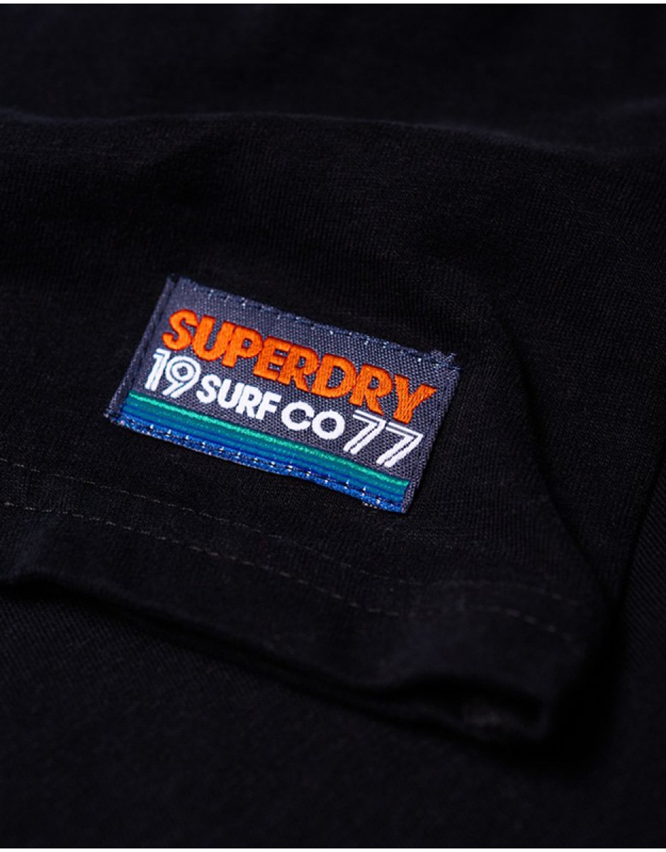 Superdry Ανδρική Μπλουζα  