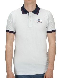 Explorer Man Polo T-shirt