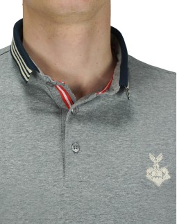 Explorer Man Polo T-shirt