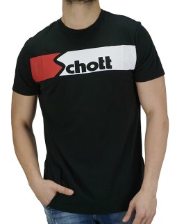 Schott - n.y.c Ανδρική Μπλουζα  