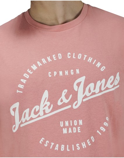 Jack & Jones Ανδρική Μπλουζα  