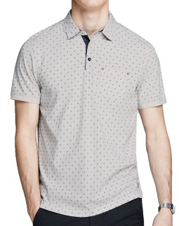 Jack & Jones Ανδρική Μπλουζα Polo  