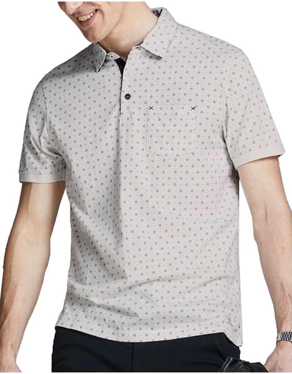 Jack & Jones Ανδρική Μπλουζα Polo  