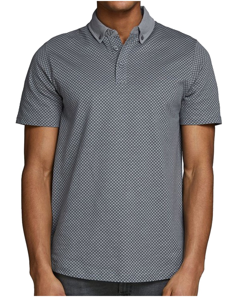 Jack & Jones Ανδρική Μπλουζα Polo 