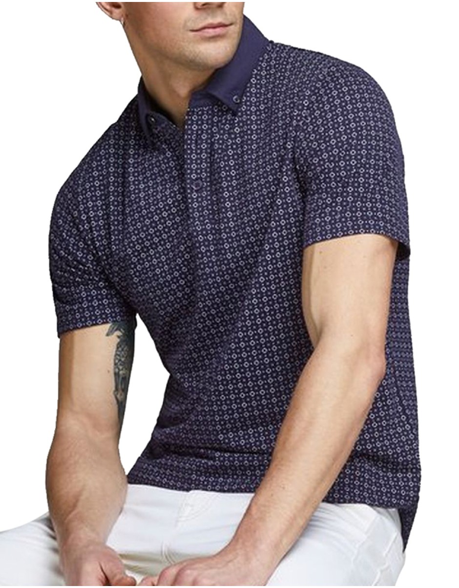 Jack & Jones Ανδρική Μπλουζα Polo 