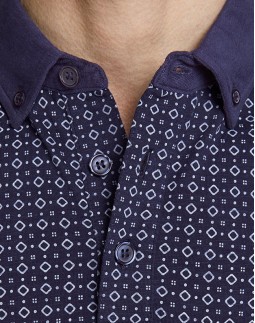 Jack & Jones Ανδρική Μπλουζα Polo 