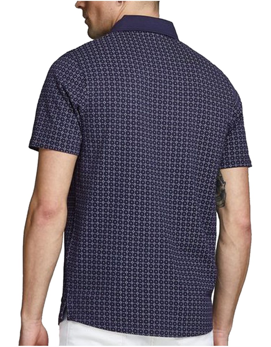 Jack & Jones Ανδρική Μπλουζα Polo 