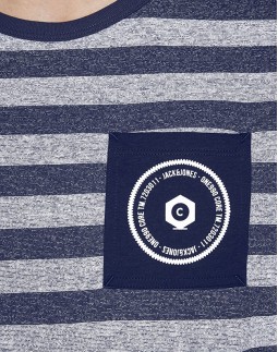 Jack & Jones Ανδρική Μπλουζα 