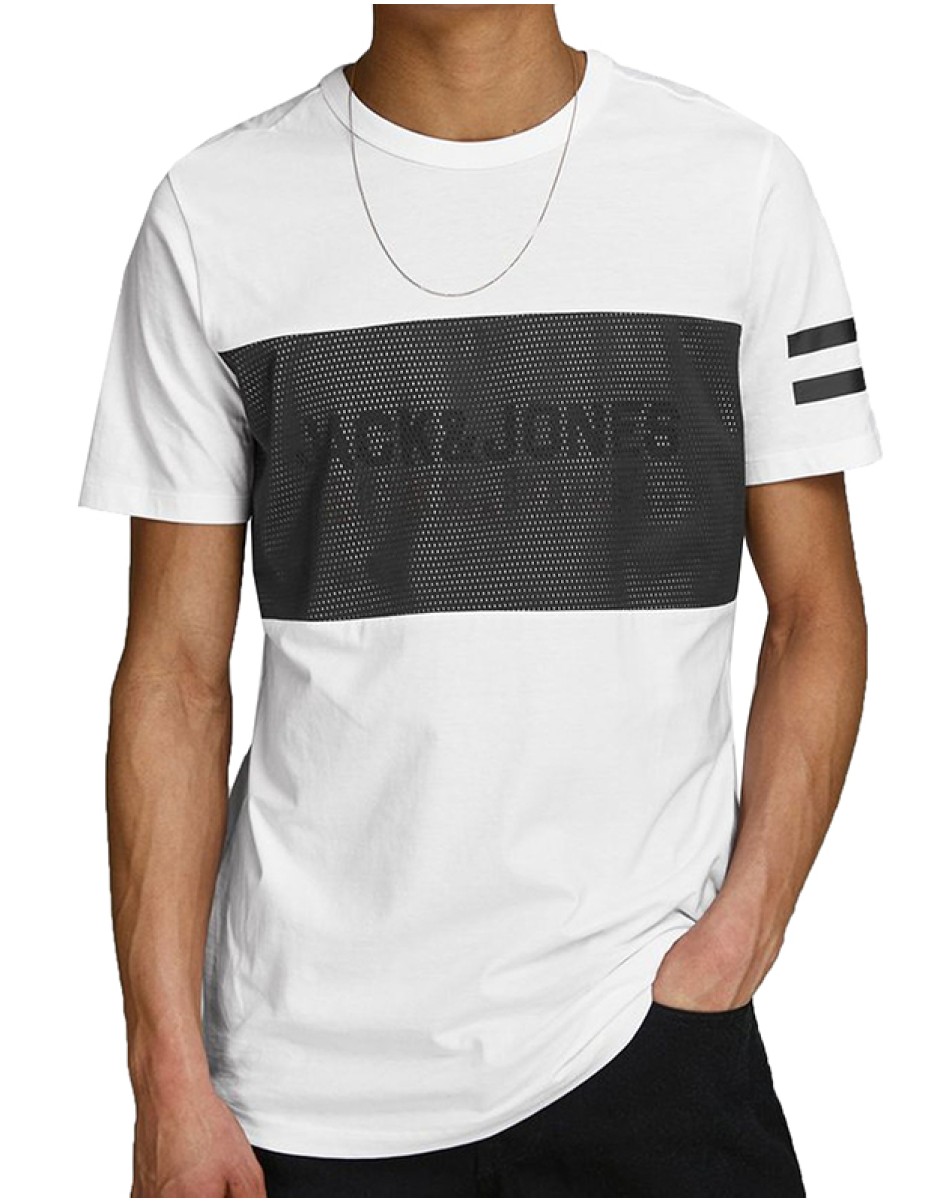 Jack & Jones Ανδρική Μπλουζα  