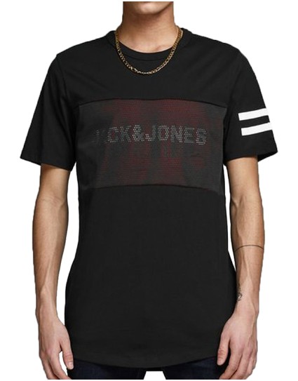 Jack & Jones Ανδρική Μπλουζα  